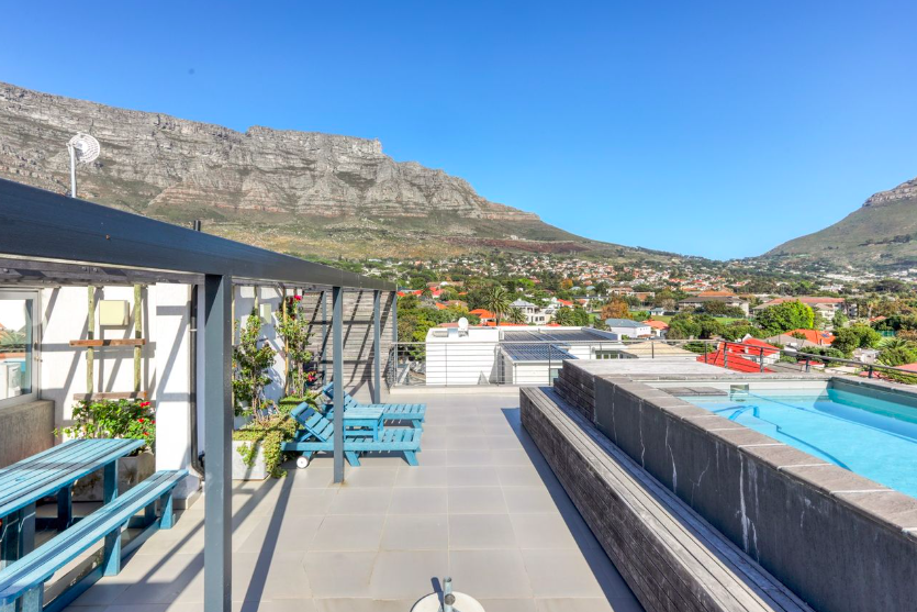 To Let 2 Bedroom Property for Rent in Vredehoek Western Cape